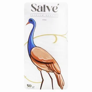 Вата Salve медична нестерильна 50г - Photo 1