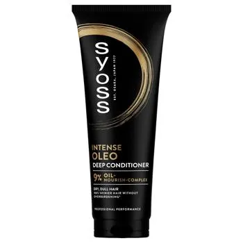 Кондиціонер Syoss Oleo Intense Інтенсивний для сухого та тьмяного волосся 250мл - Фото 1