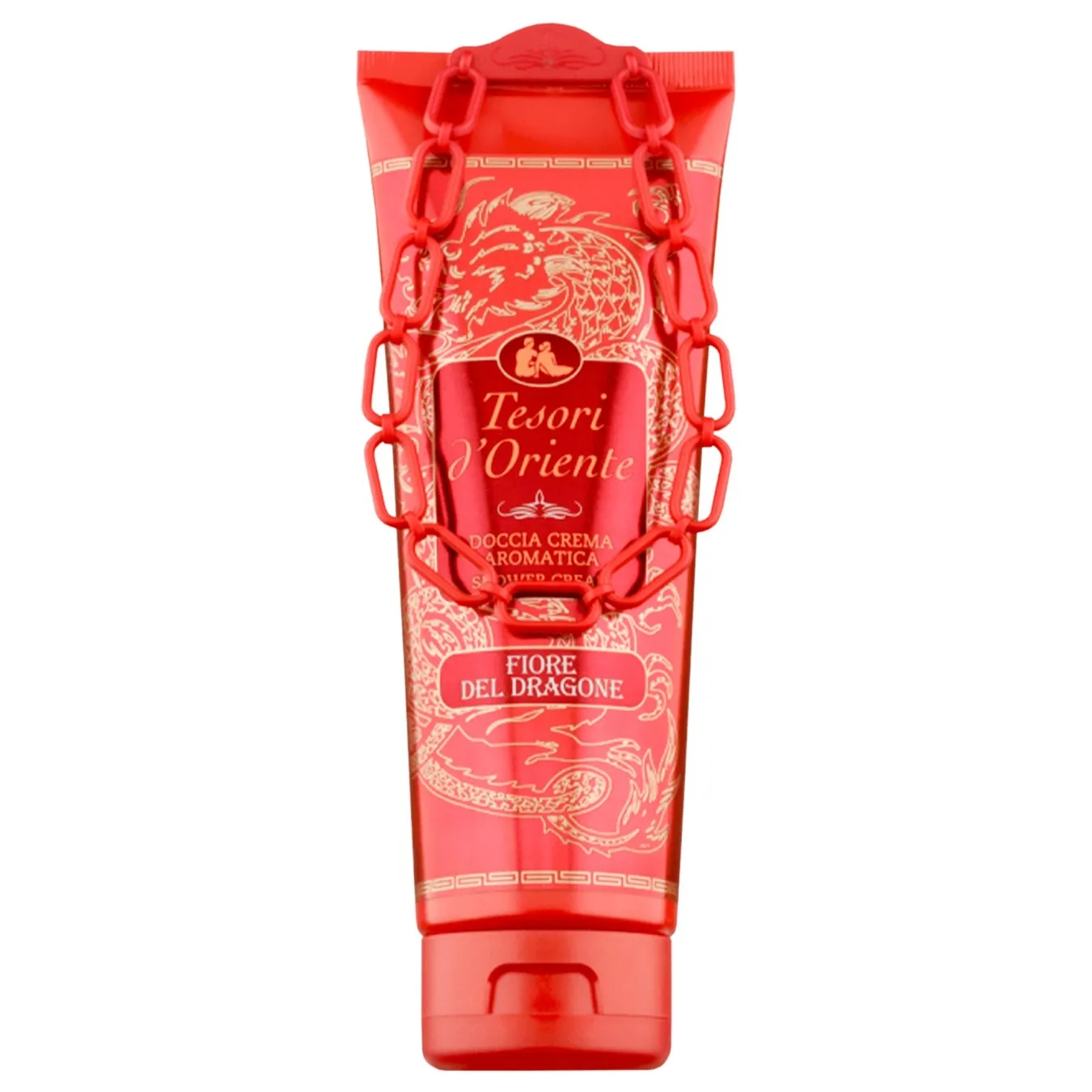 Крем для душу Tesori d'Oriente Fiore del Dragone 250мл - Фото 1