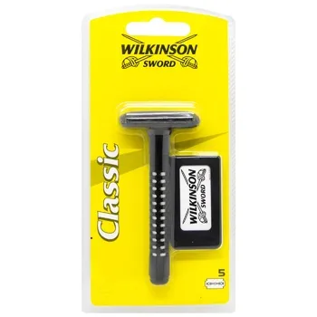 Бритва Wilkinson Sword Classic + 5 змінних лез - Фото 1