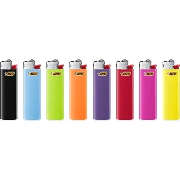 Запальничка BIC J23 слім асорті - Photo 1