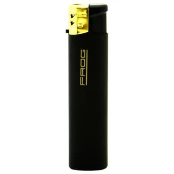 Запальничка Frog Wellpine Black - Photo 1