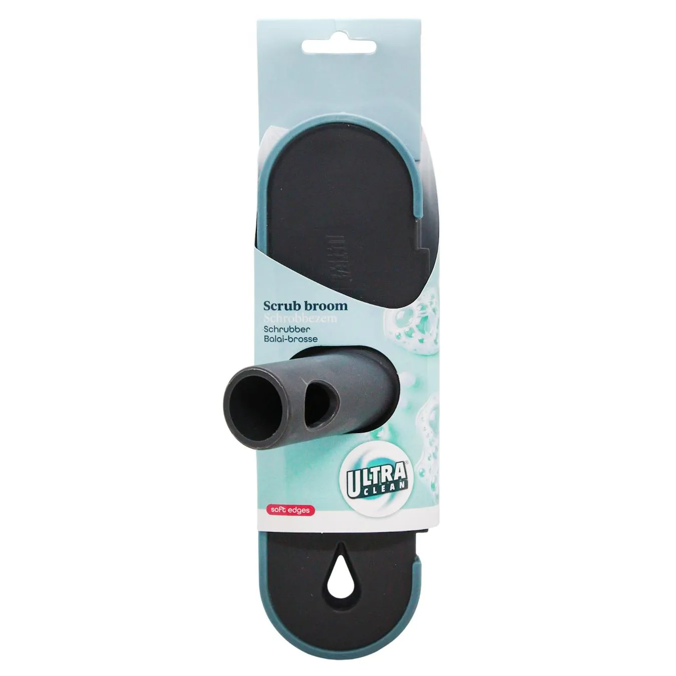 Щітка для підлоги Koopman 230*70*75мм - Фото 1