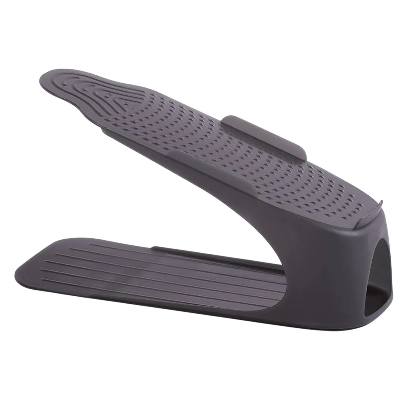 Підставка для взуття PRP SPACYSHOE антрацит 30-38см - Фото 1