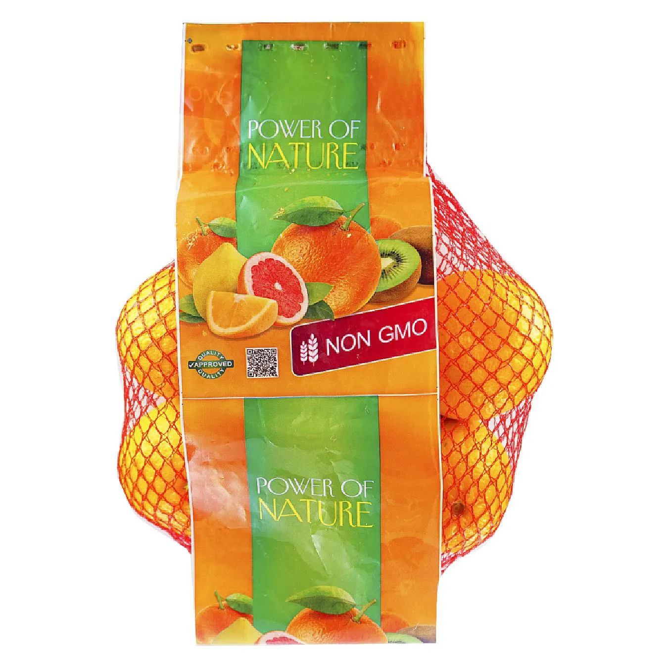 Мандарин фасований 1кг - Фото 1