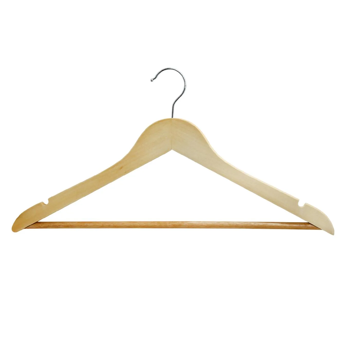 Вішак дерев'яний Paradox 44*11*15см - Фото 1