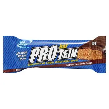 Батончик протеїновий Pro Nutrition шоколад 40г - Photo 1