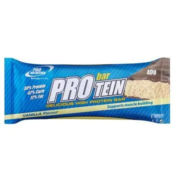 Батончик протеїновий Pro Nutrition ваніль 40г - Photo 1