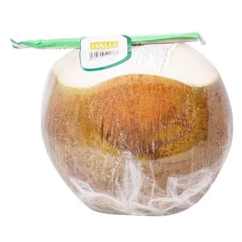 Кокос питний з трубочкою, шт - Фото 1