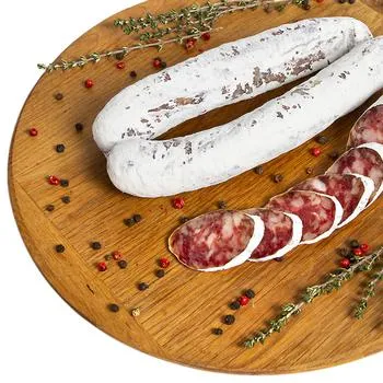 Ковбаски Медітерано сирокопчені - Фото 1