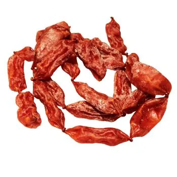 Ковбаски міні курячі сирокопчені вищий срот - Фото 1