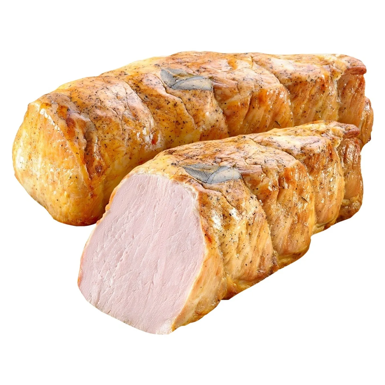 Карбонад Укрпромпостач-95 Домашній копчено-запечений вищий сорт - Фото 1