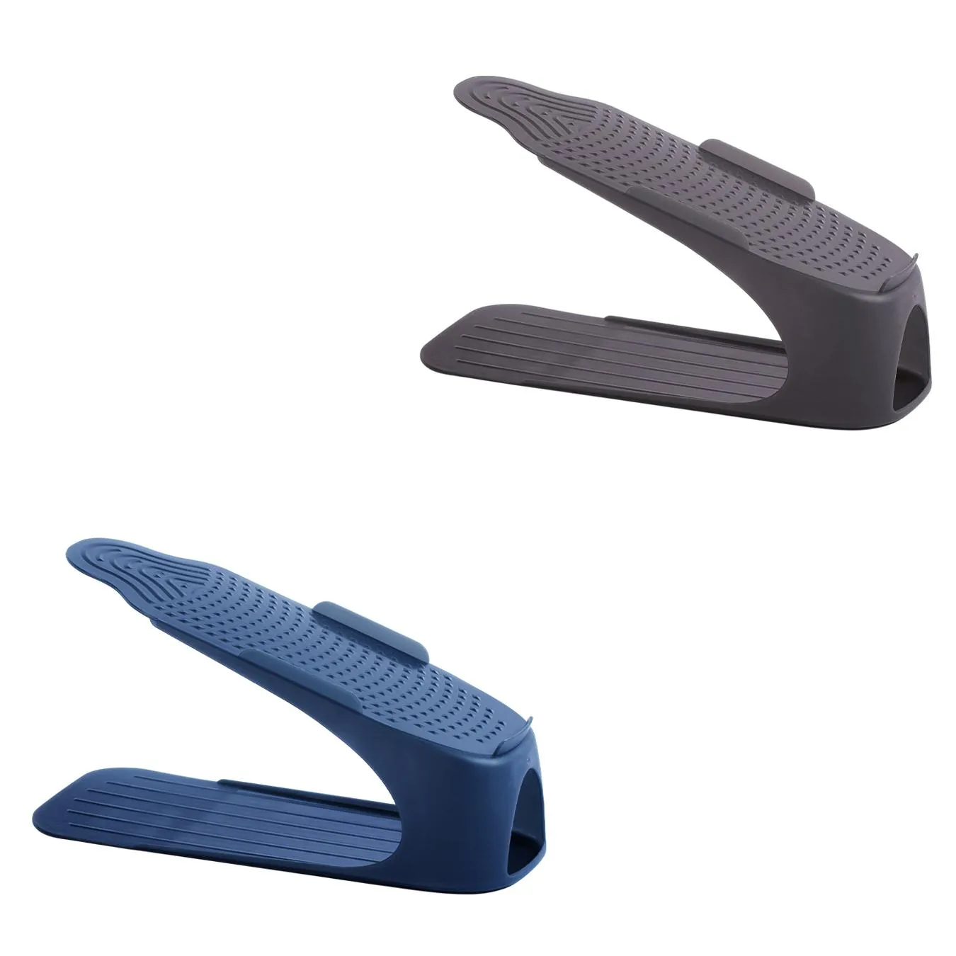 Підставка для взуття Prosperplast Spacyshoe 38-45см антрацит - Фото 1