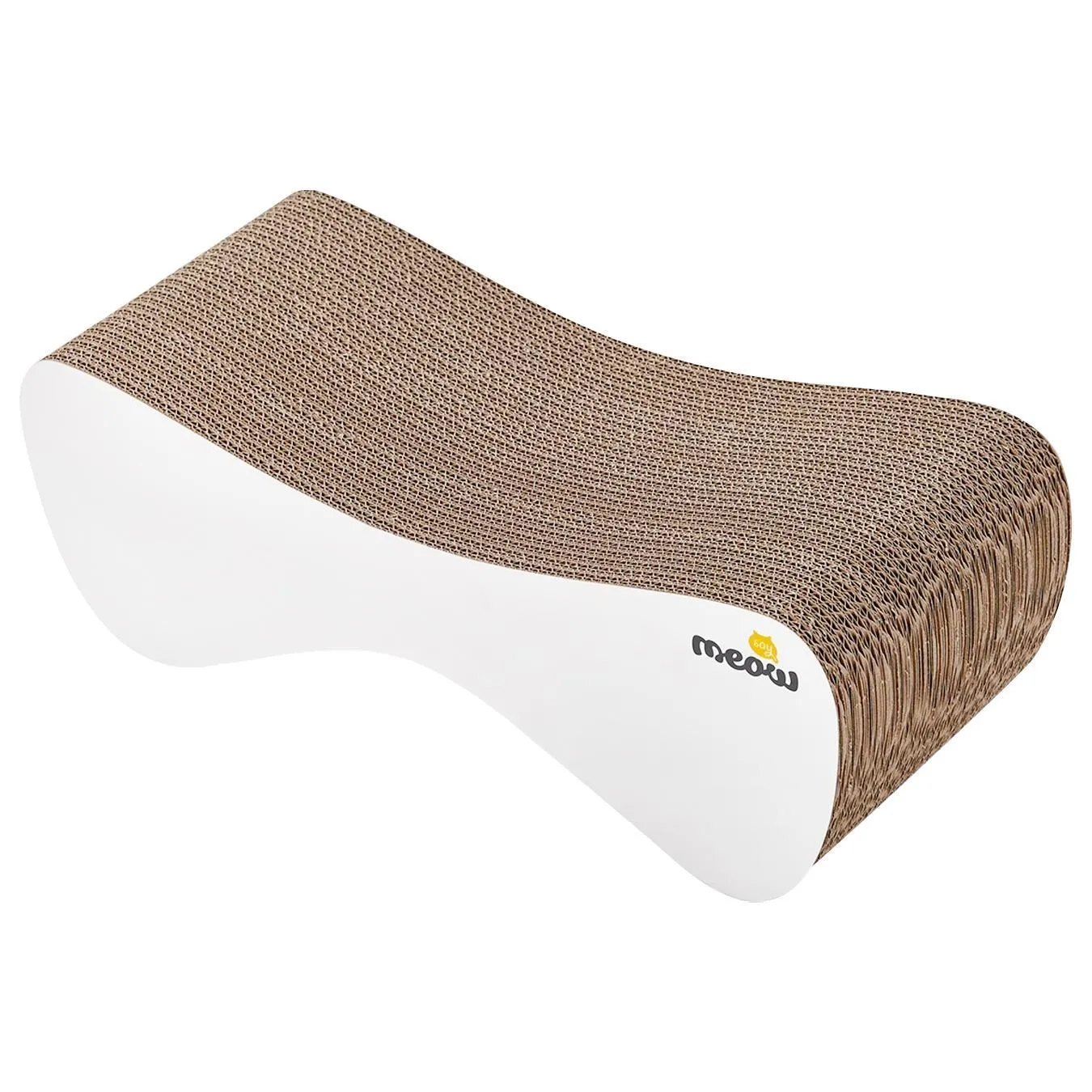 Дряпка-лежанка для котів Say Meow Cloud 61*21*24см - Фото 1