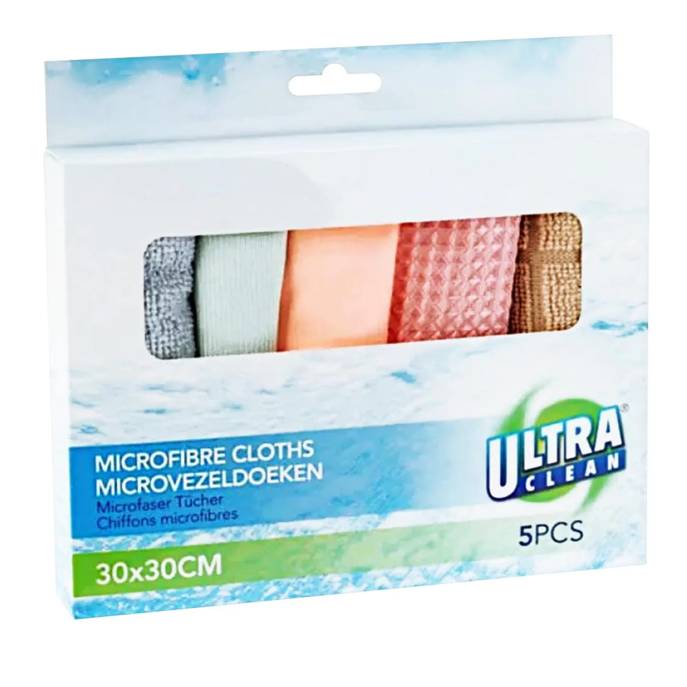 Ганчірка Ultra Clean 5шт - Фото 1