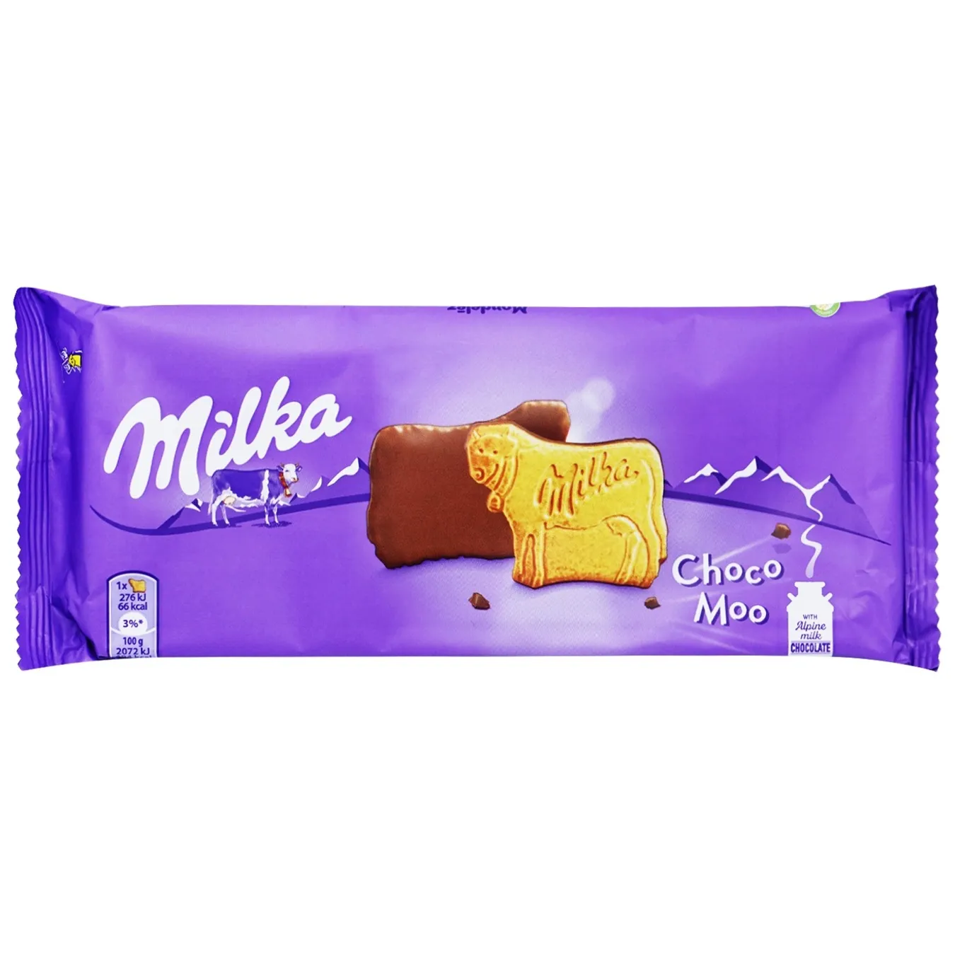 Печиво Milka Choco Moo 120г - Фото 6