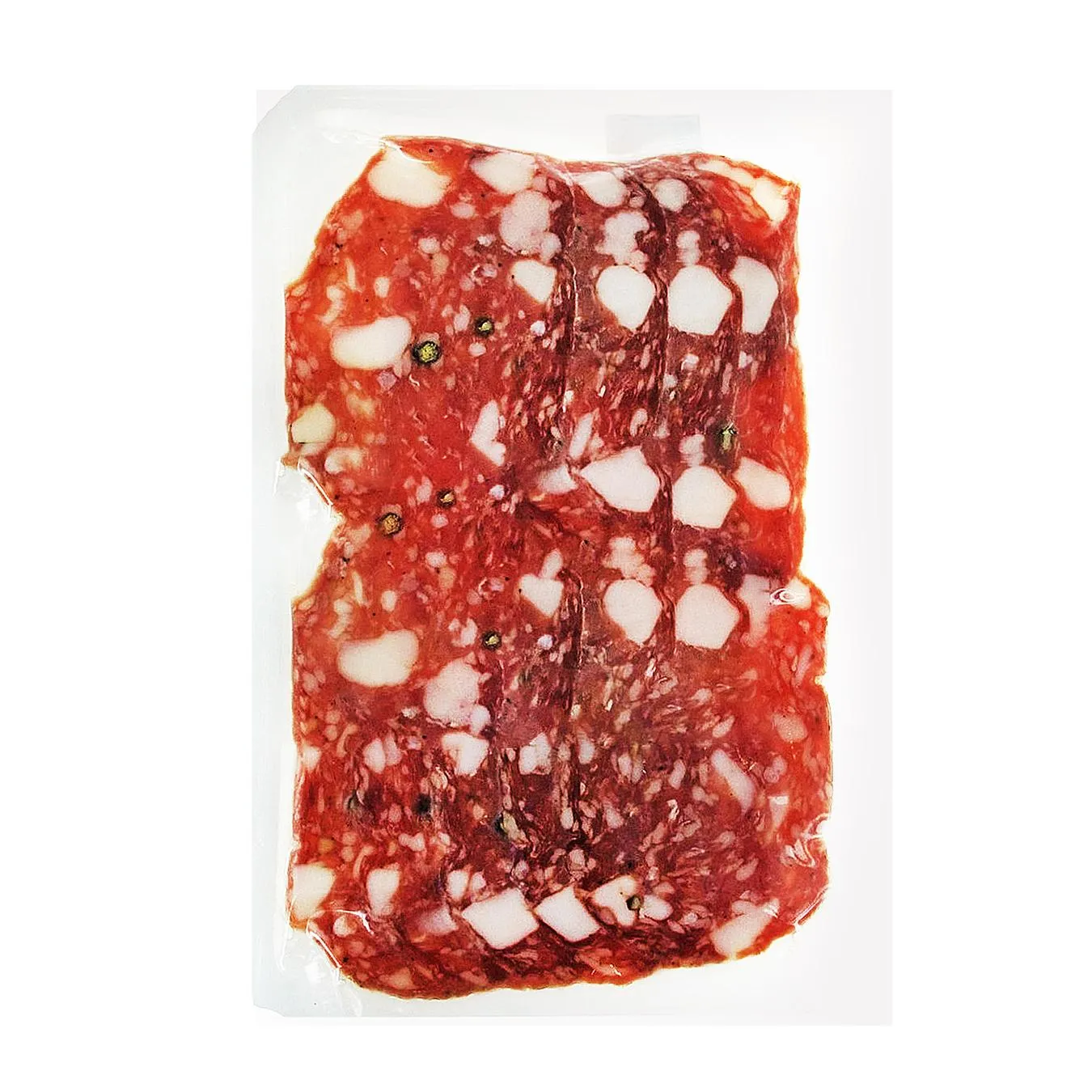 Ковбаса Simonini Спіната Романа нарізка 80г - Фото 1