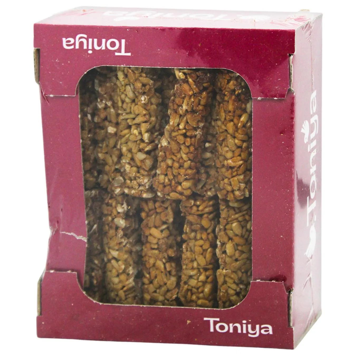 Східні солодощі Toniya Карамельне зернятко 360г - Фото 1