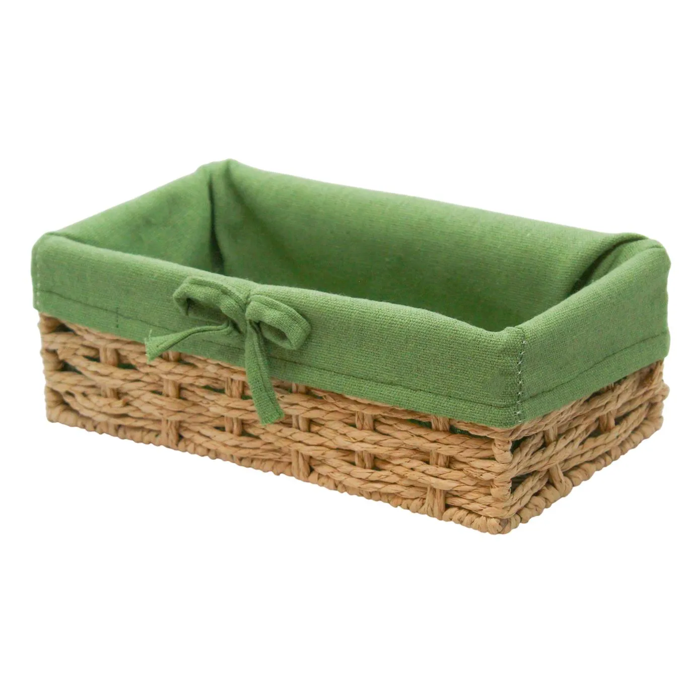 Кошик світлий Greenwich 24*12*8см - Фото 1