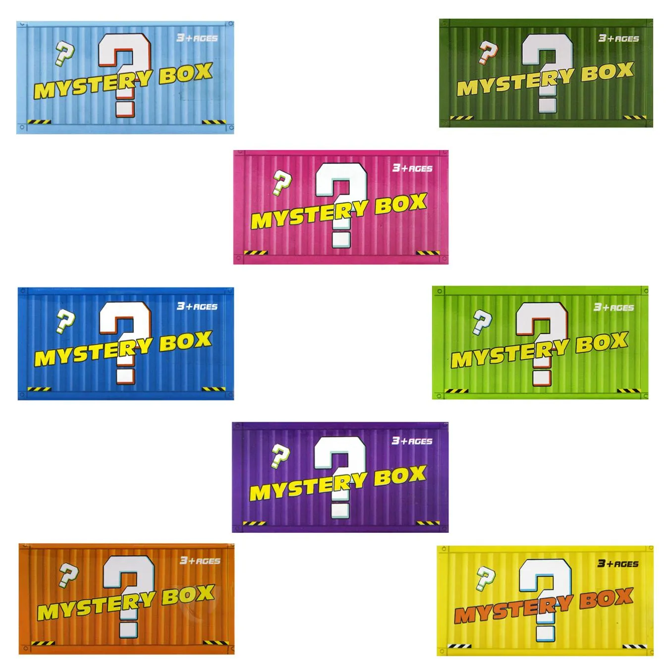 Іграшка Greenwich Техніка 7х7х9см в асортименті - Фото 1