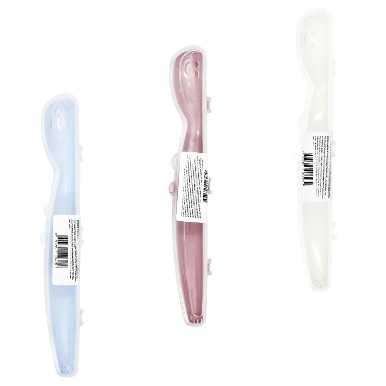 Футляр для зубної щітки Qlux 20,5*3,2*3см - Фото 1