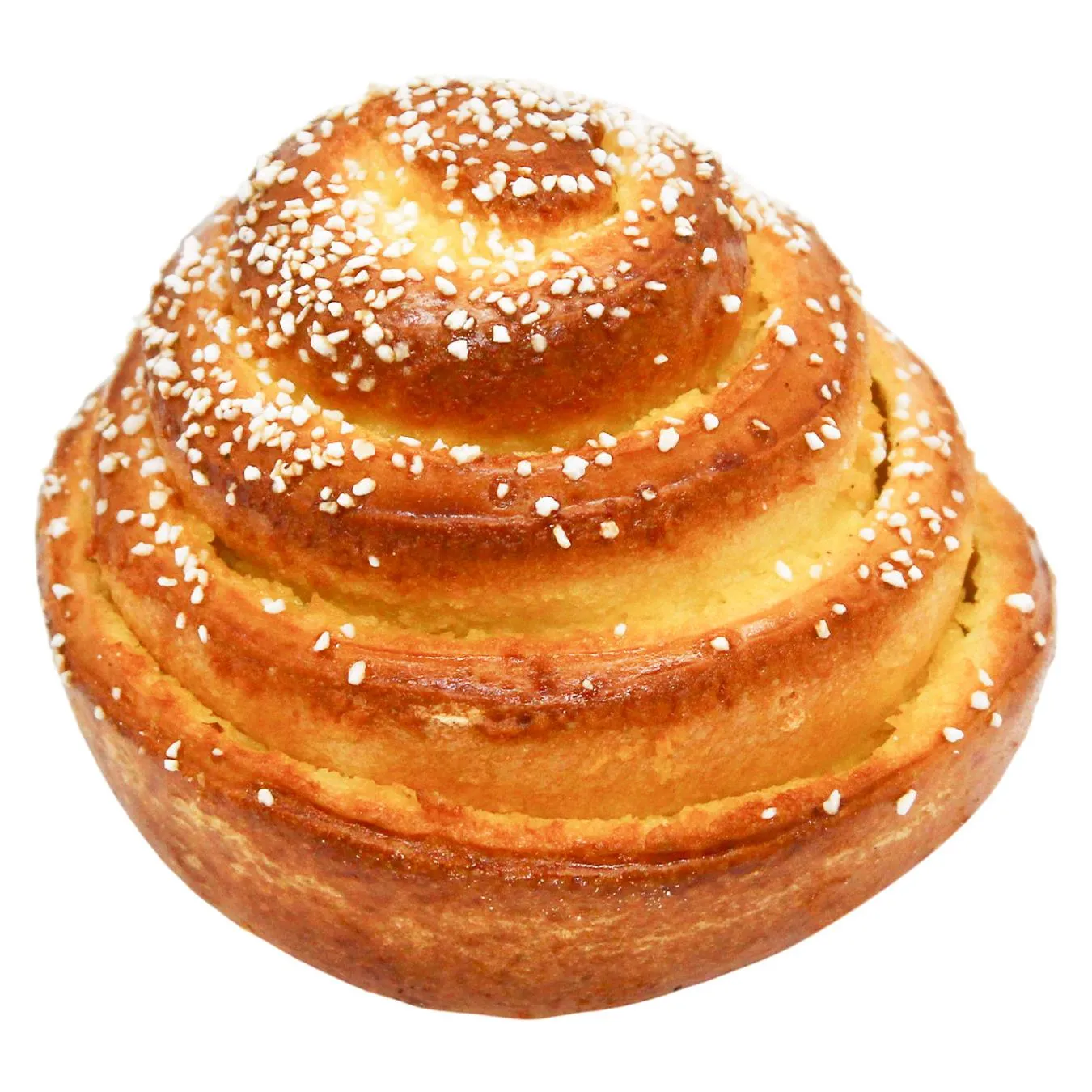 Булочка лимонна 100г - Фото 1