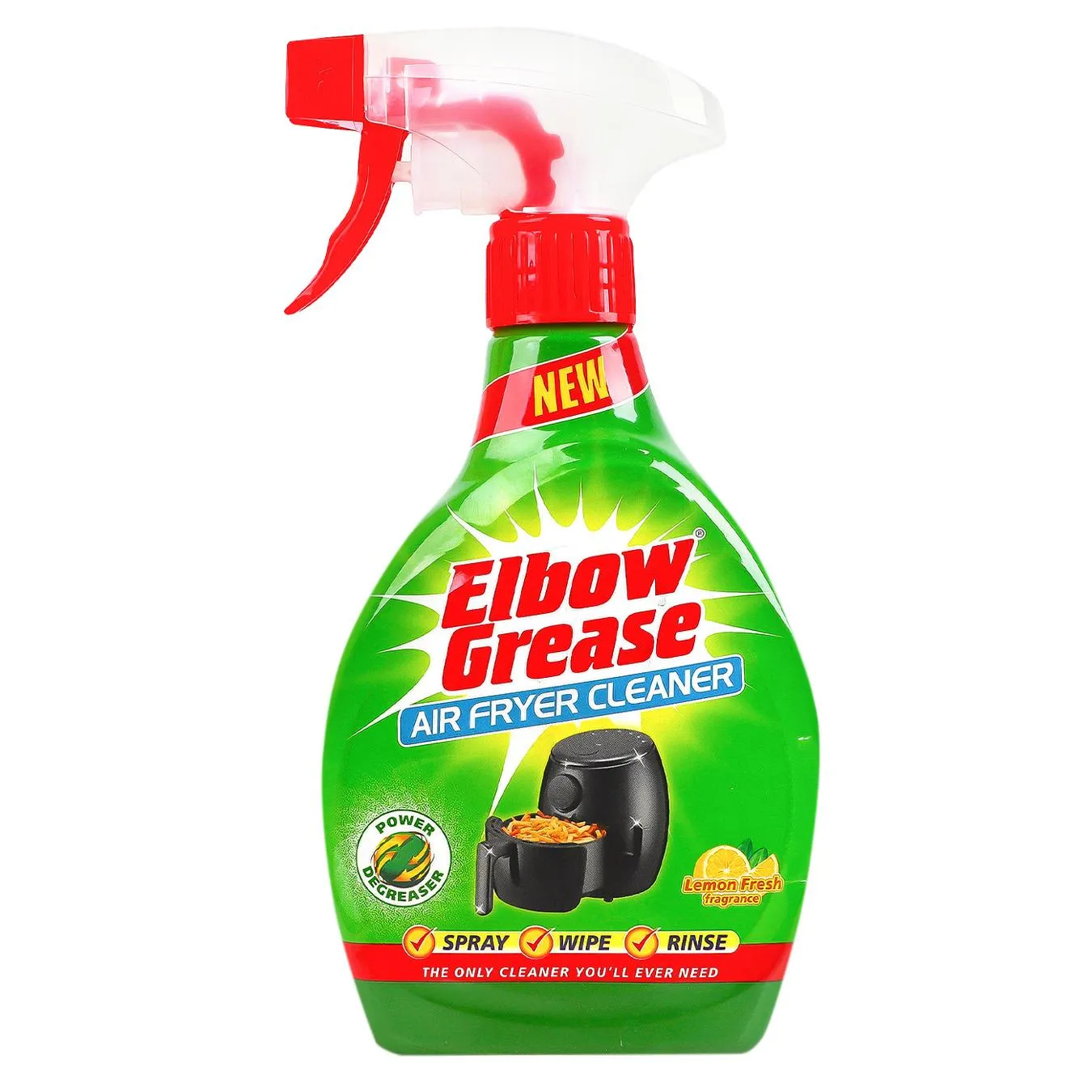 Засіб для чищення аерофритюрниць Elbow Grease 500мл - Фото 1