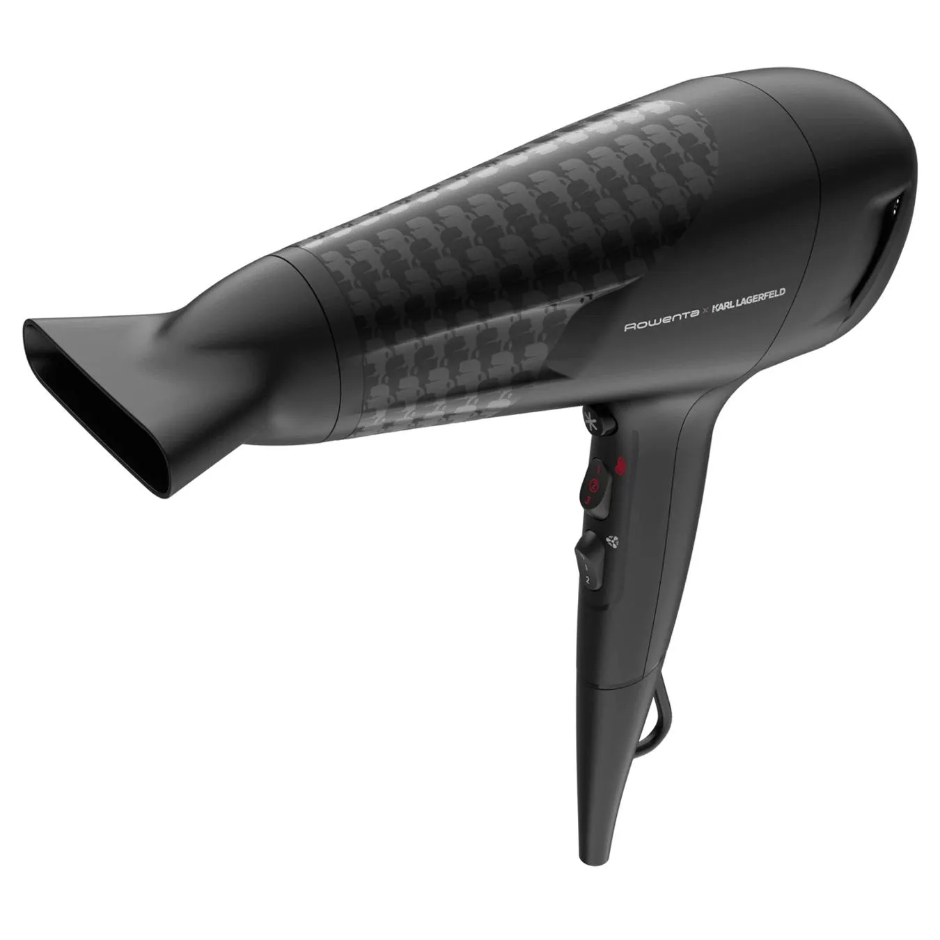 Фен Rowenta Thermo Control 6 режимів - Фото 1