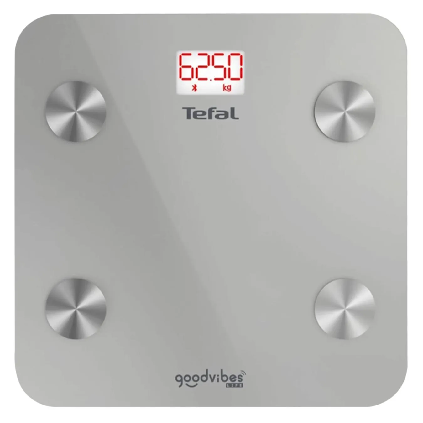 Ваги розумні Tefal з додатком Goodvibes - Фото 1