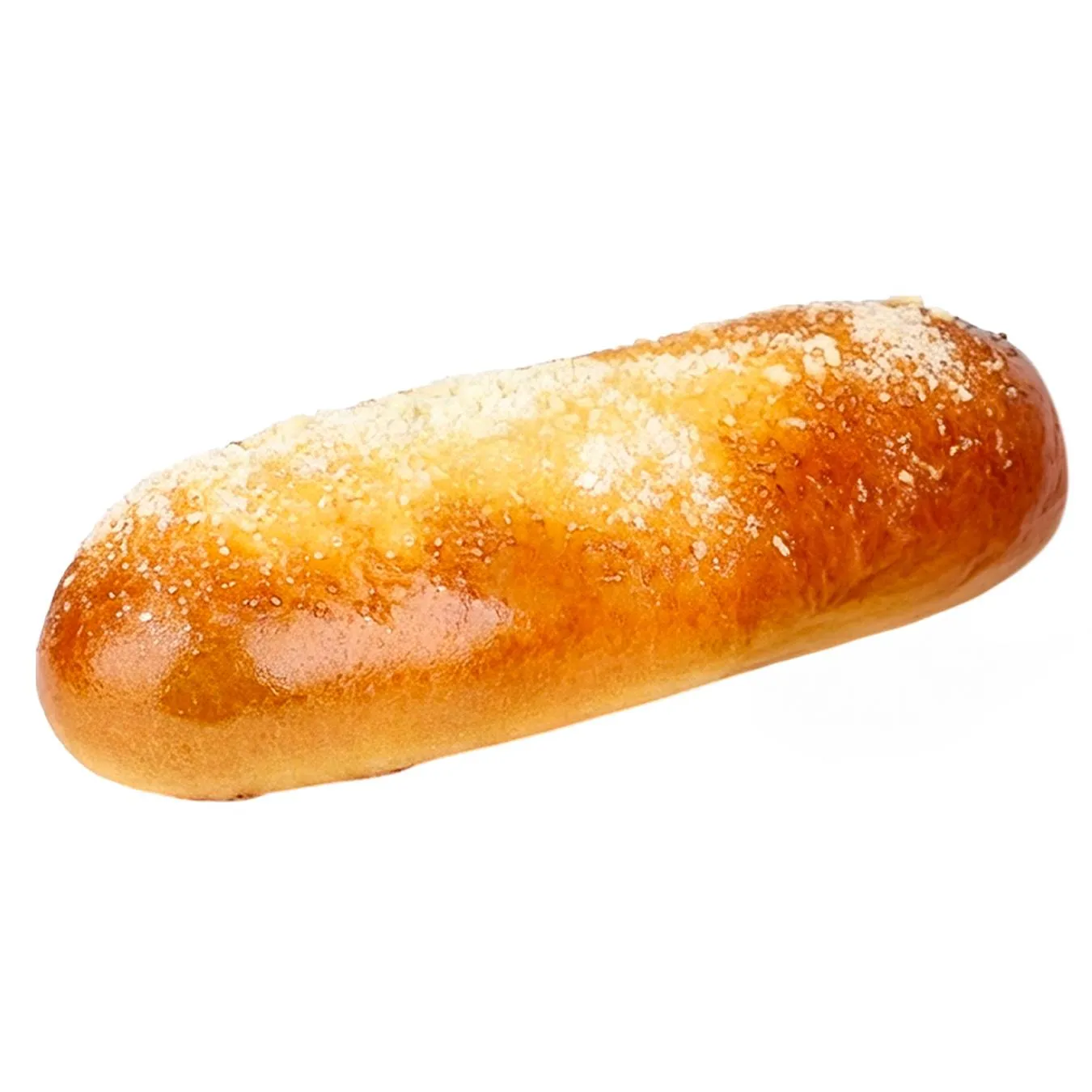 Булочка з начинкою з груші 100г - Фото 1