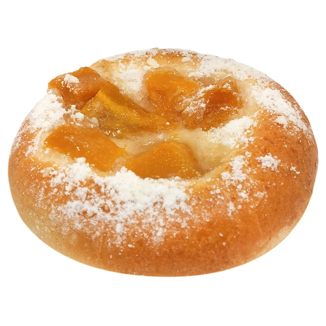 Булочка з манго 100г - Фото 1