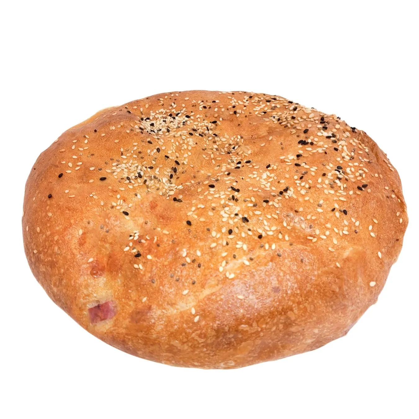 Лаваш з шинкою та моцареллою 300г - Фото 1