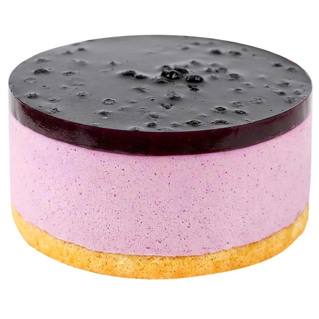 Торт Чіз-Чорничний 13см - Фото 1