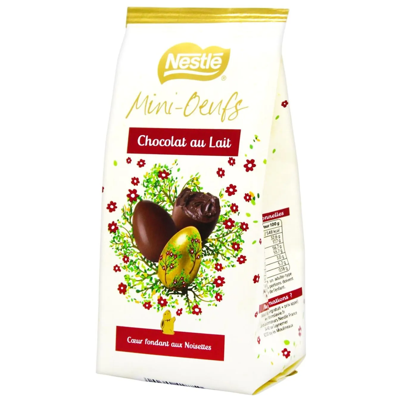 Фігурки шоколадні NESTLÉ® Яйця 153г - Фото 1