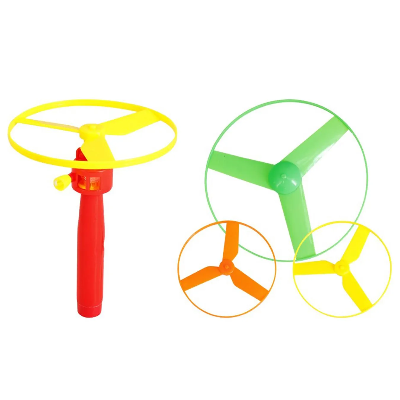 Дисклітаючий Koopman набір 3шт - Фото 1