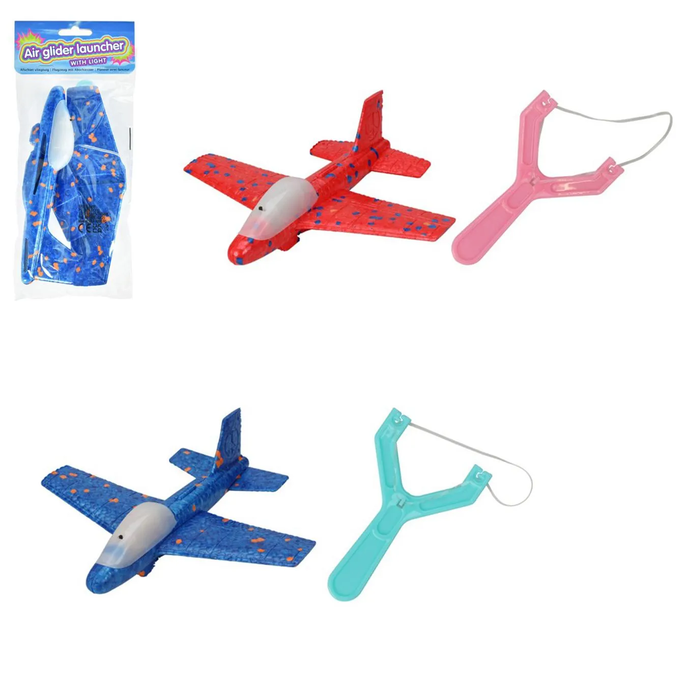 Літак-планер Koopman - Фото 1