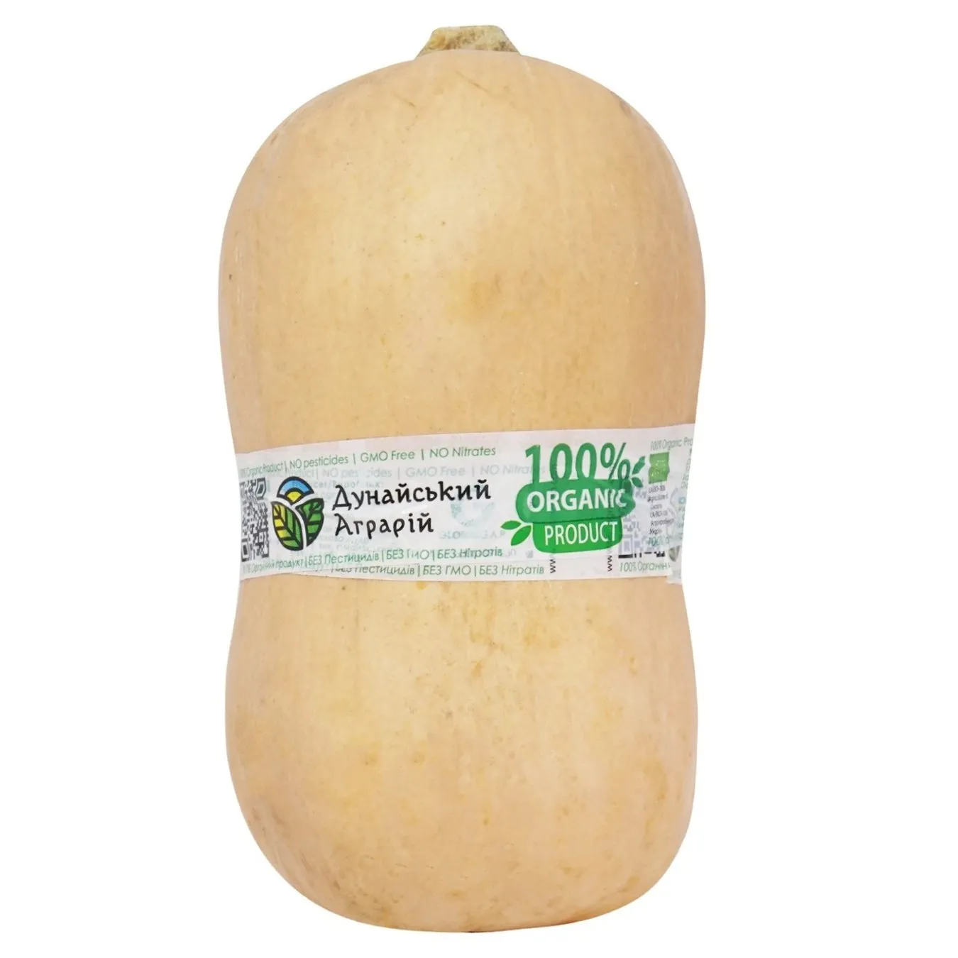 Гарбуз Батернат органічний - Фото 1