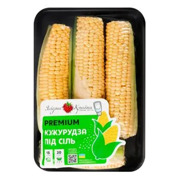 Кукурудза фасована 3шт - Photo 1