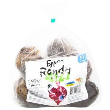 Буряк Моркішка Ronda митий р.M 2кг - Фото 1