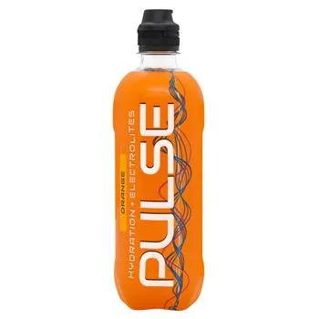 Напій негазований Pulse Апельсин 0,5л - Photo 1