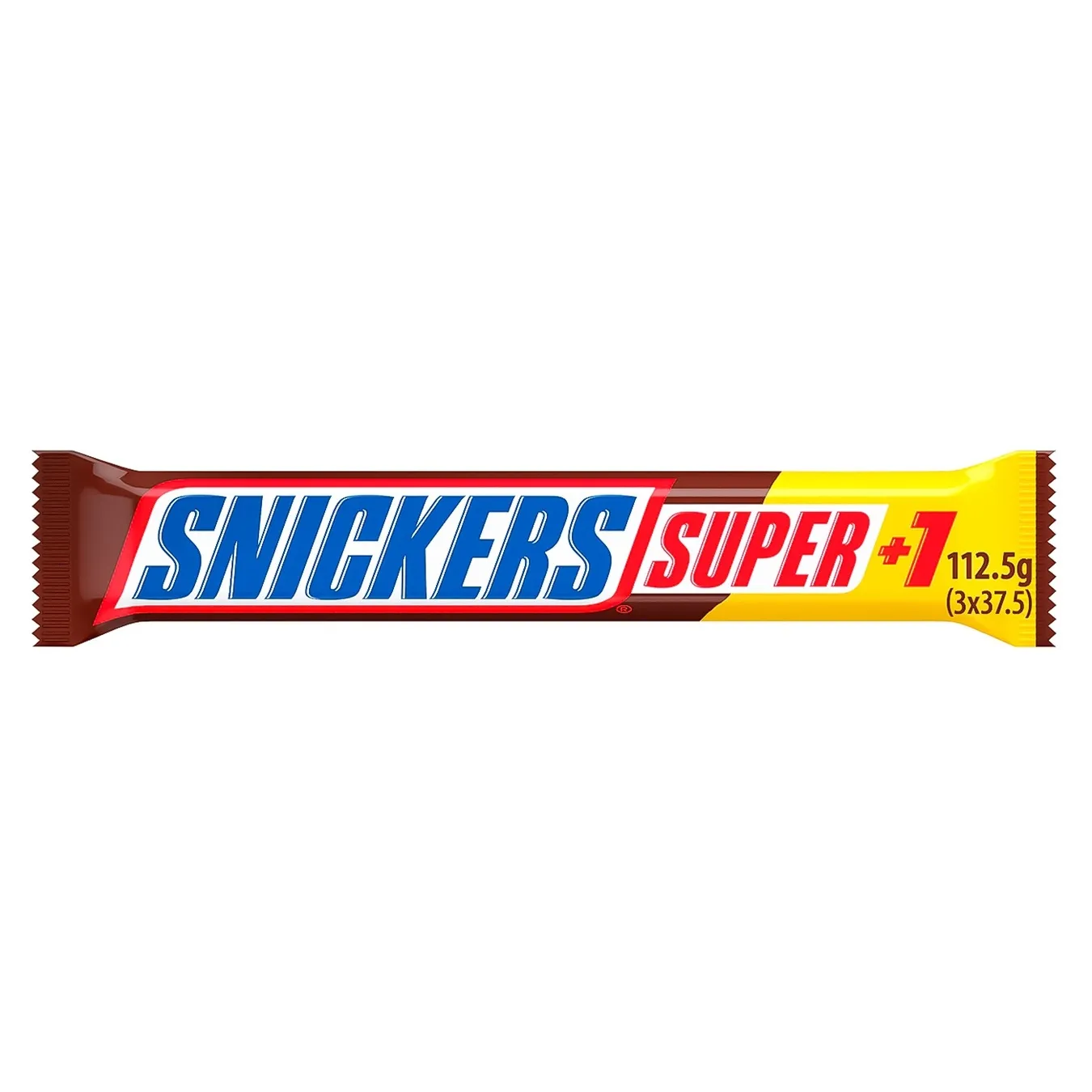 Батончик Snickers Super +1 112,5г - Фото 3