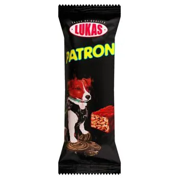 Батончик Lucas Patron 33г - Photo 1