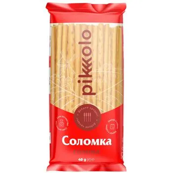 Соломка Добра Грінка солона 40г - Photo 1