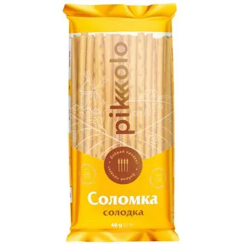 Соломка Добра Грінка солодка 40г - Photo 1