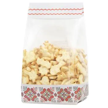 Крекер Grona Морський круїз зі смаком бекону - Фото 1