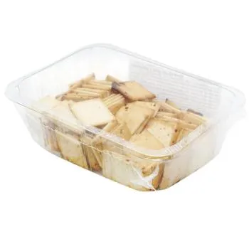 Крекер ЗОВ Домашній з цибулею ваговий - Фото 1