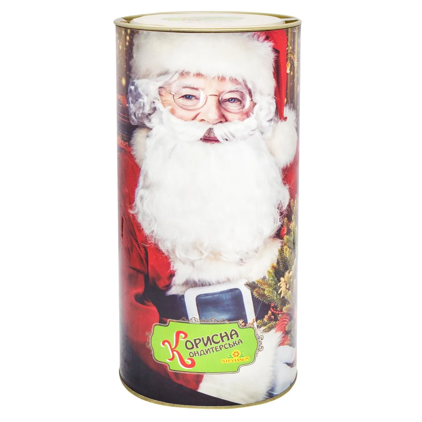 Набір новорічний Steviasun Зайчик Лаккі 290г - Фото 1