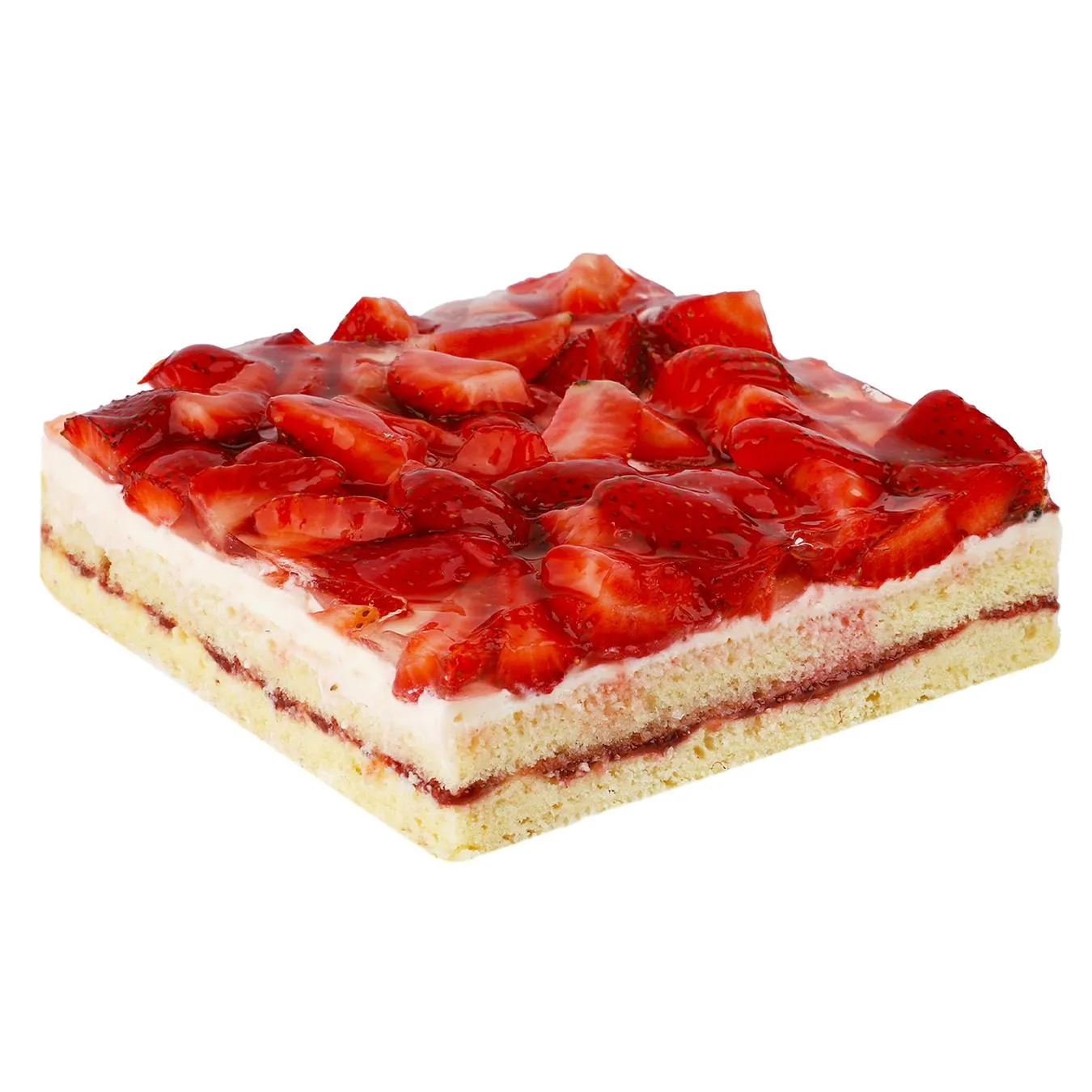 Пиріг Полуничний рай - Фото 1