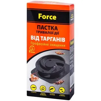 Пастка від тарганів Force 6шт - Photo 1