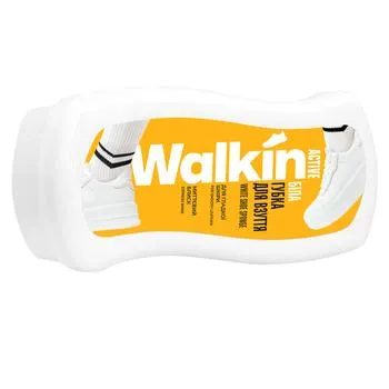 Губка-хвиля Walkin Active для взуття для гладкої шкіри біла - Photo 1
